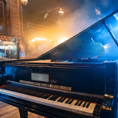 New Orleons Jazz Piano